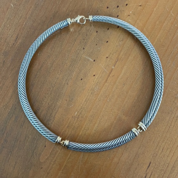 David Yurman choker - Picture 1 of 3